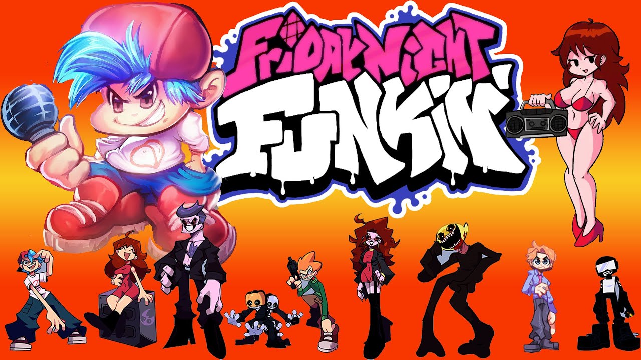 FNF Unblocked The Ultimate Guide To Playing Fun Unblocked Games